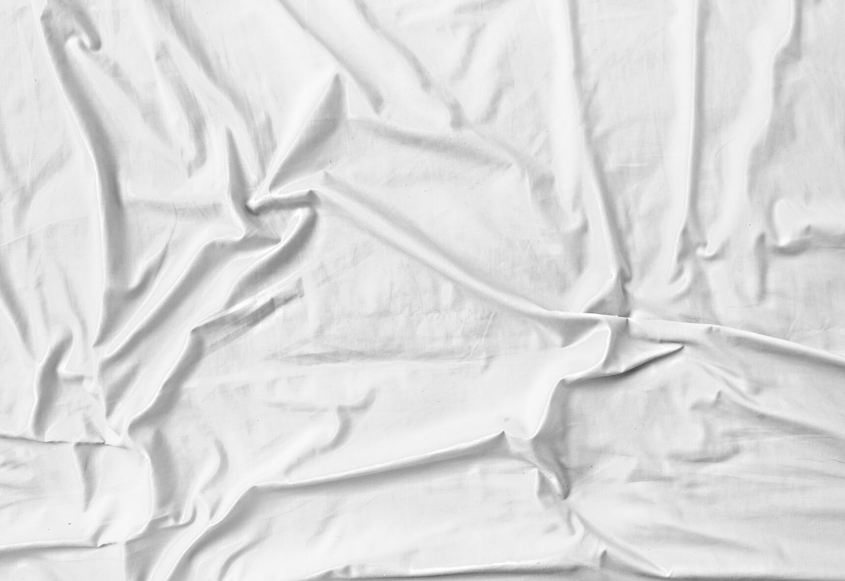 Crumpled fabric texture